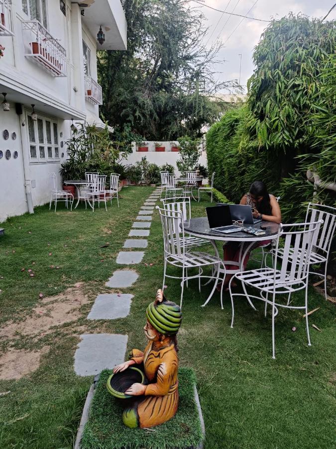 Wake N Flow Boutique Stay By Jsh Jaipur Bagian luar foto