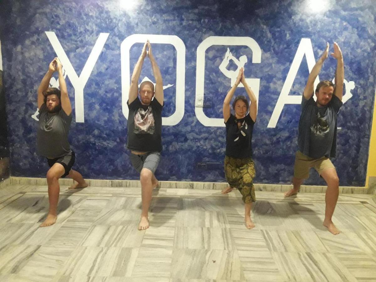 Wake N Flow Boutique Stay By Jsh Jaipur Bagian luar foto
