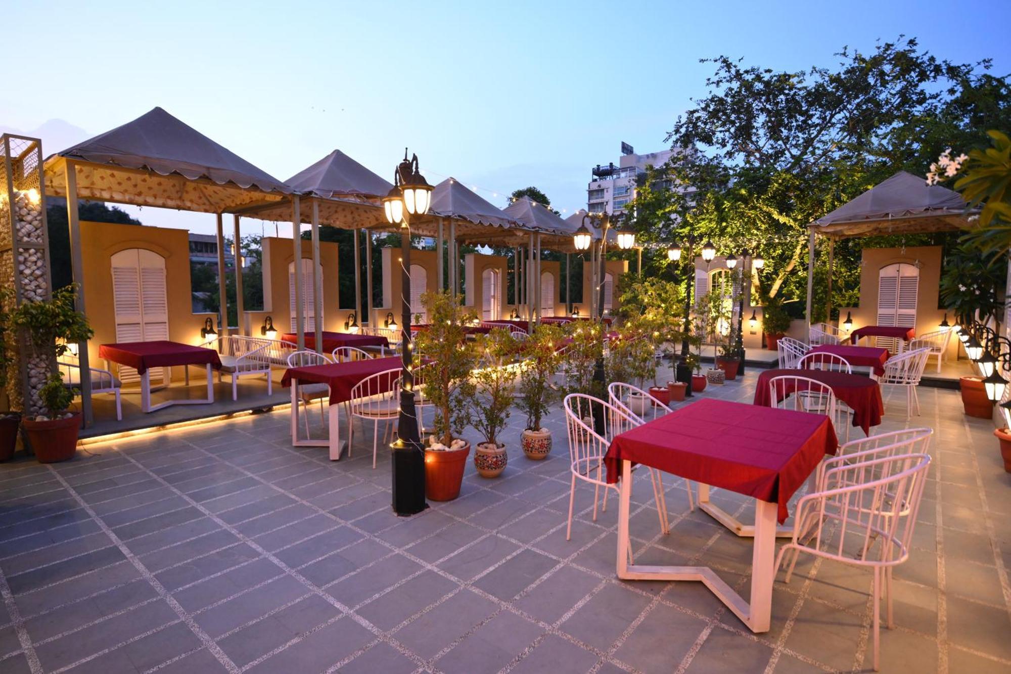 Wake N Flow Boutique Stay By Jsh Jaipur Bagian luar foto