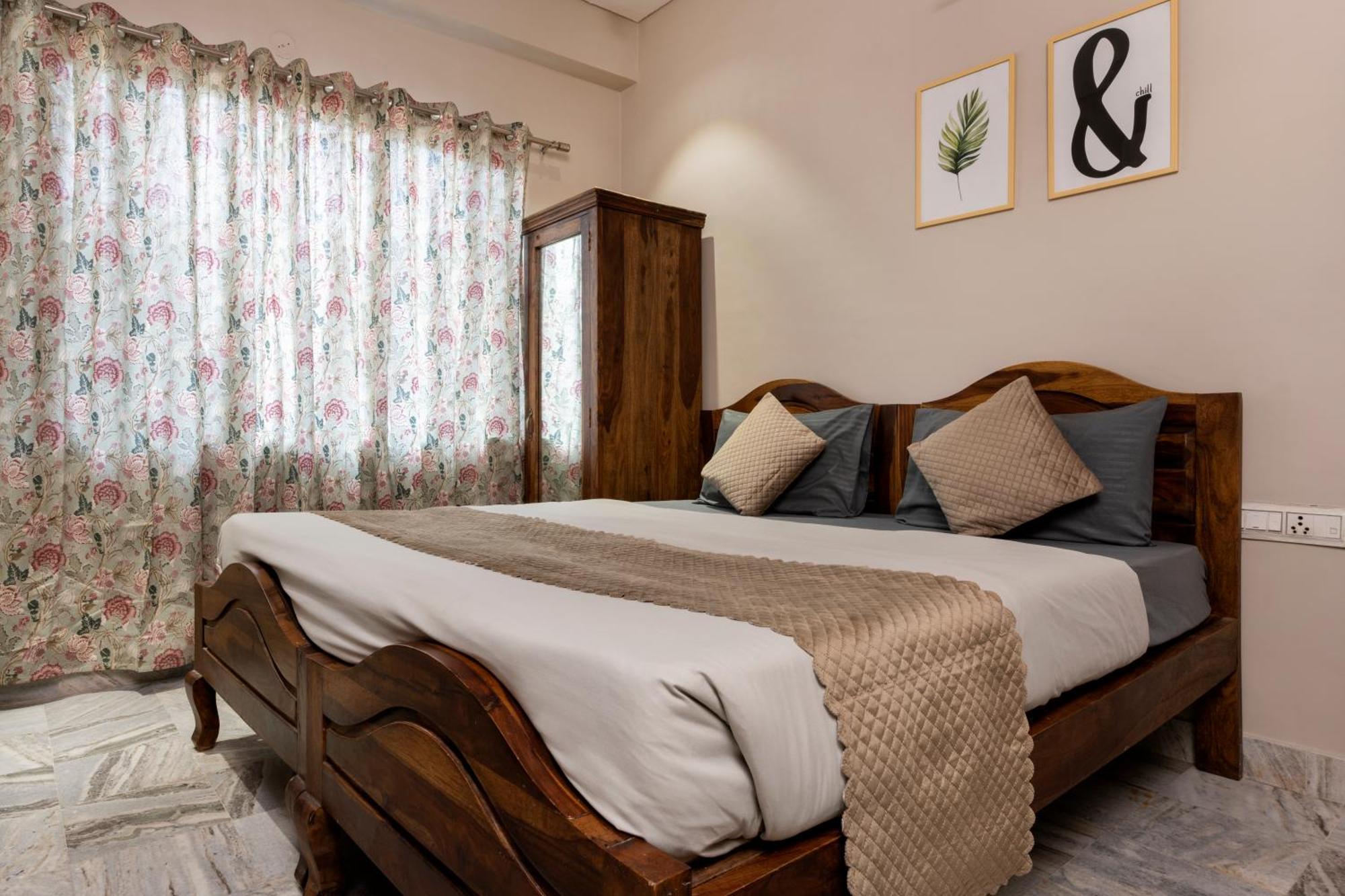 Wake N Flow Boutique Stay By Jsh Jaipur Bagian luar foto
