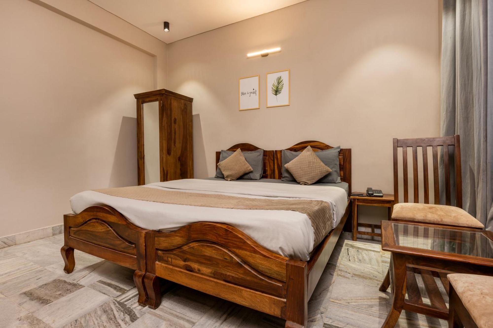 Wake N Flow Boutique Stay By Jsh Jaipur Ruang foto