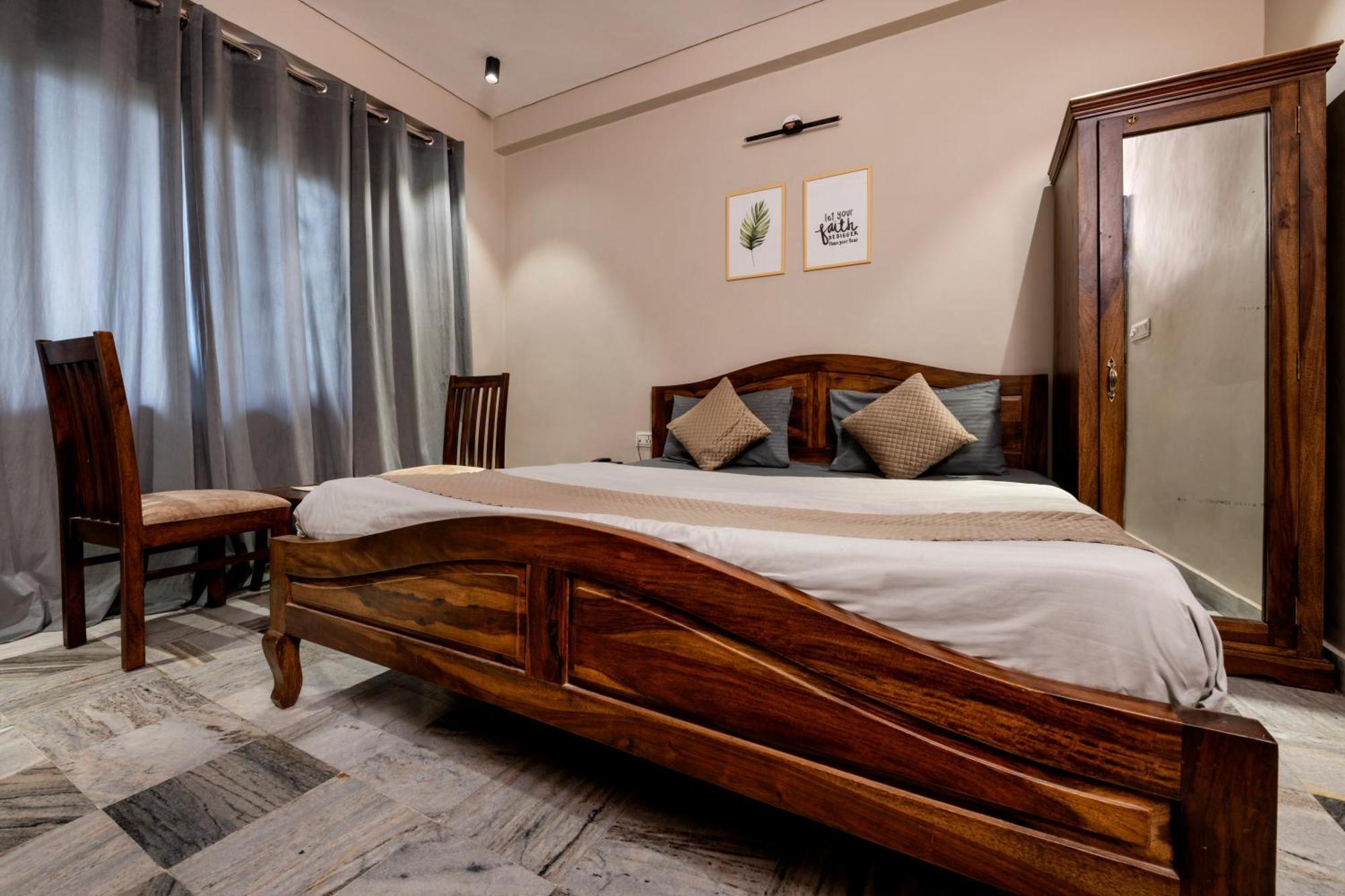Wake N Flow Boutique Stay By Jsh Jaipur Ruang foto