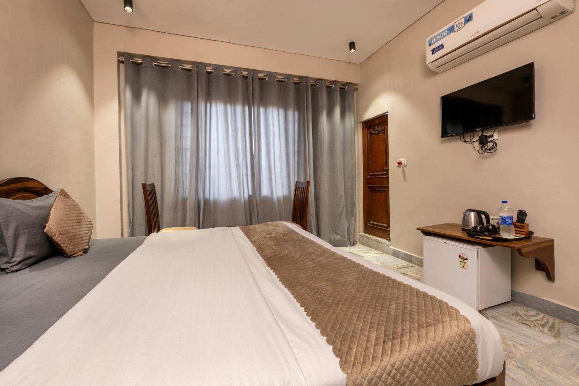 Wake N Flow Boutique Stay By Jsh Jaipur Ruang foto