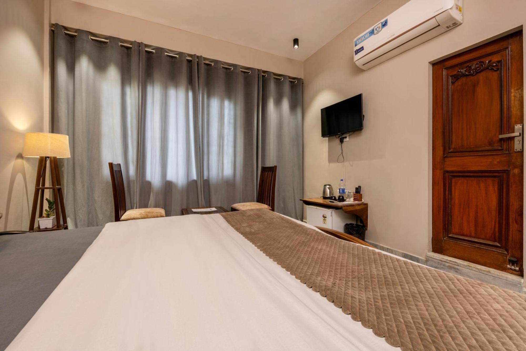 Wake N Flow Boutique Stay By Jsh Jaipur Ruang foto