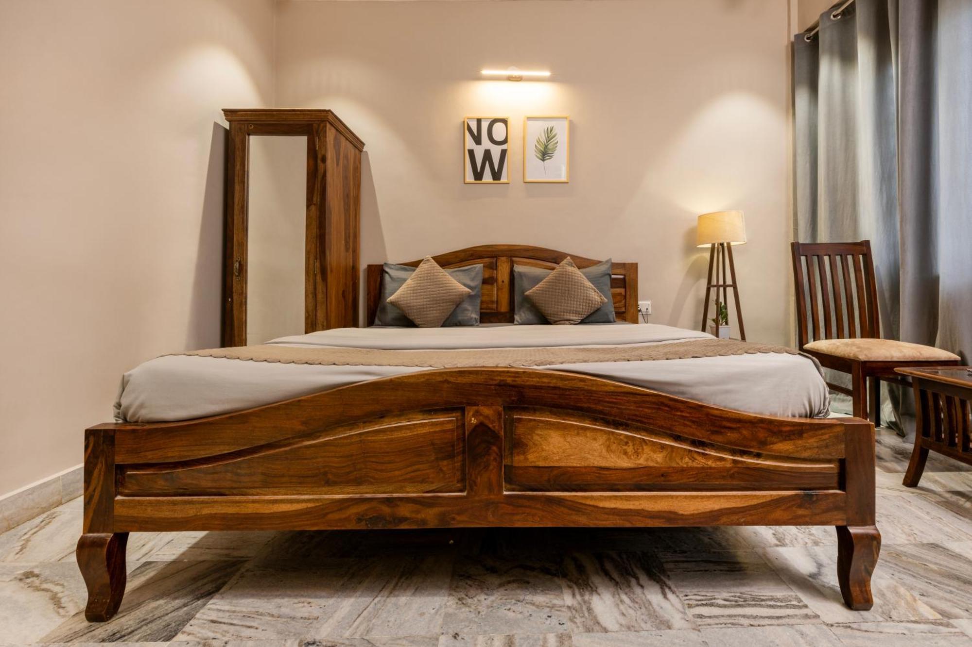 Wake N Flow Boutique Stay By Jsh Jaipur Ruang foto
