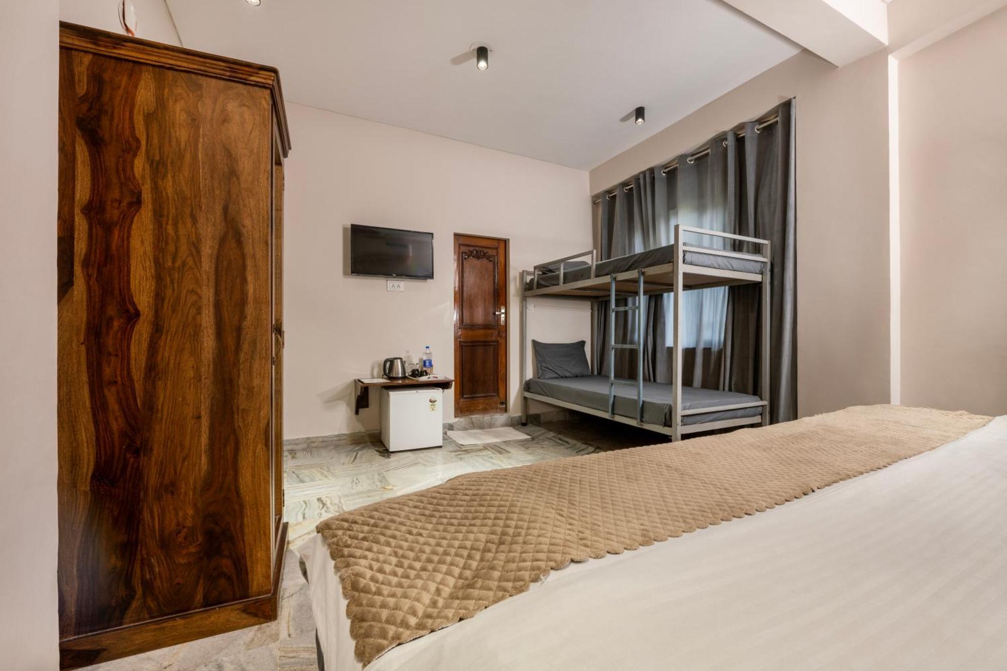 Wake N Flow Boutique Stay By Jsh Jaipur Ruang foto