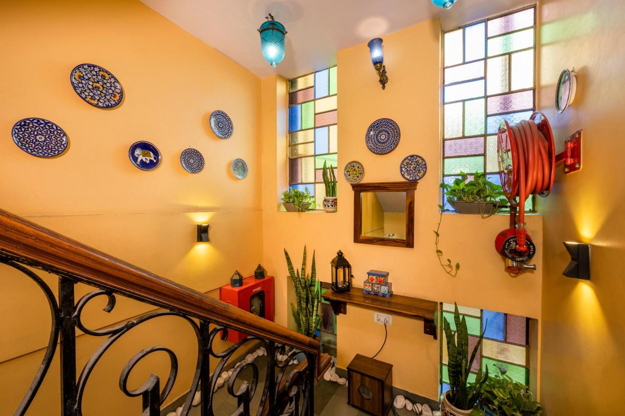 Wake N Flow Boutique Stay By Jsh Jaipur Bagian luar foto