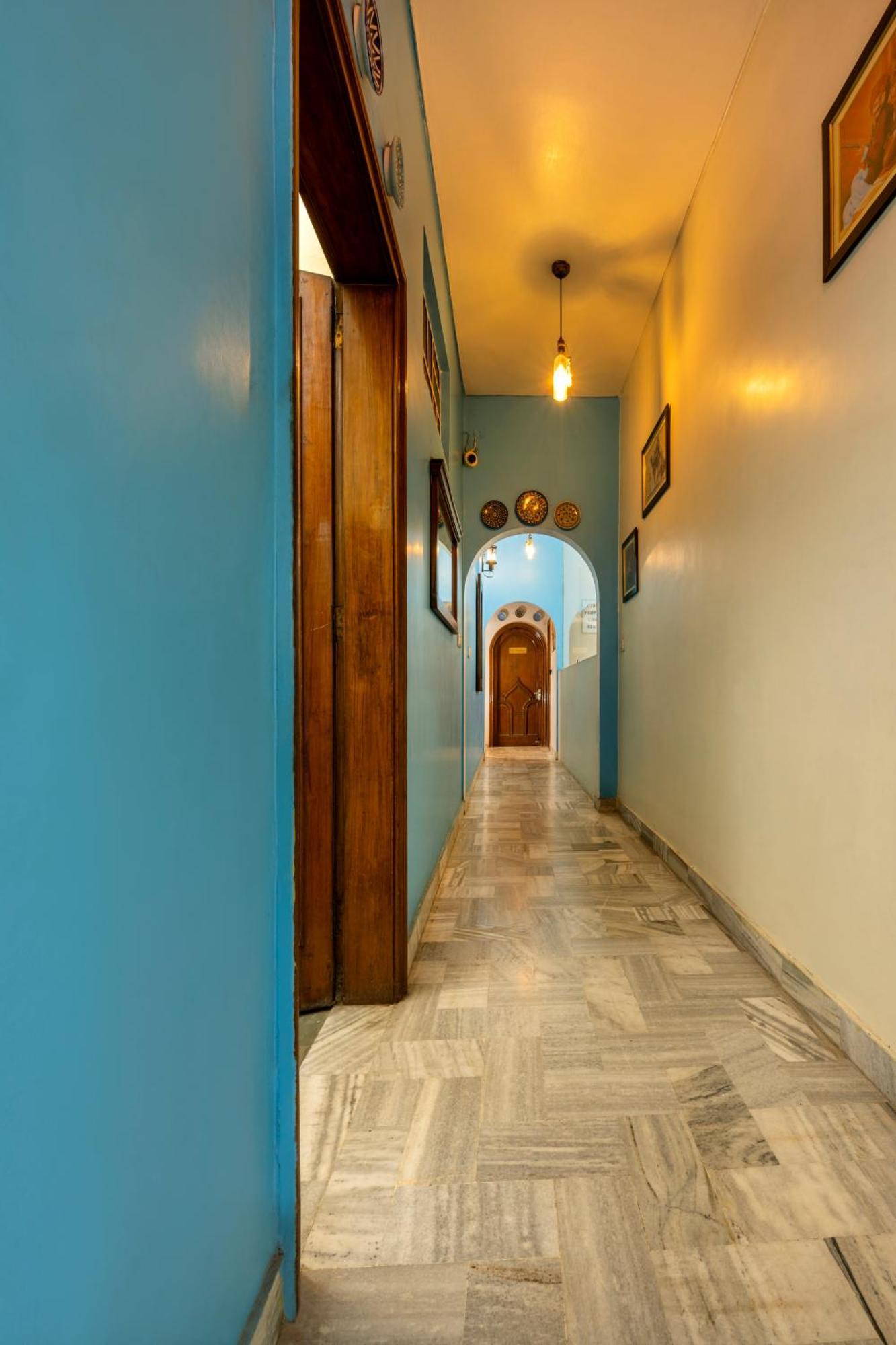 Wake N Flow Boutique Stay By Jsh Jaipur Bagian luar foto