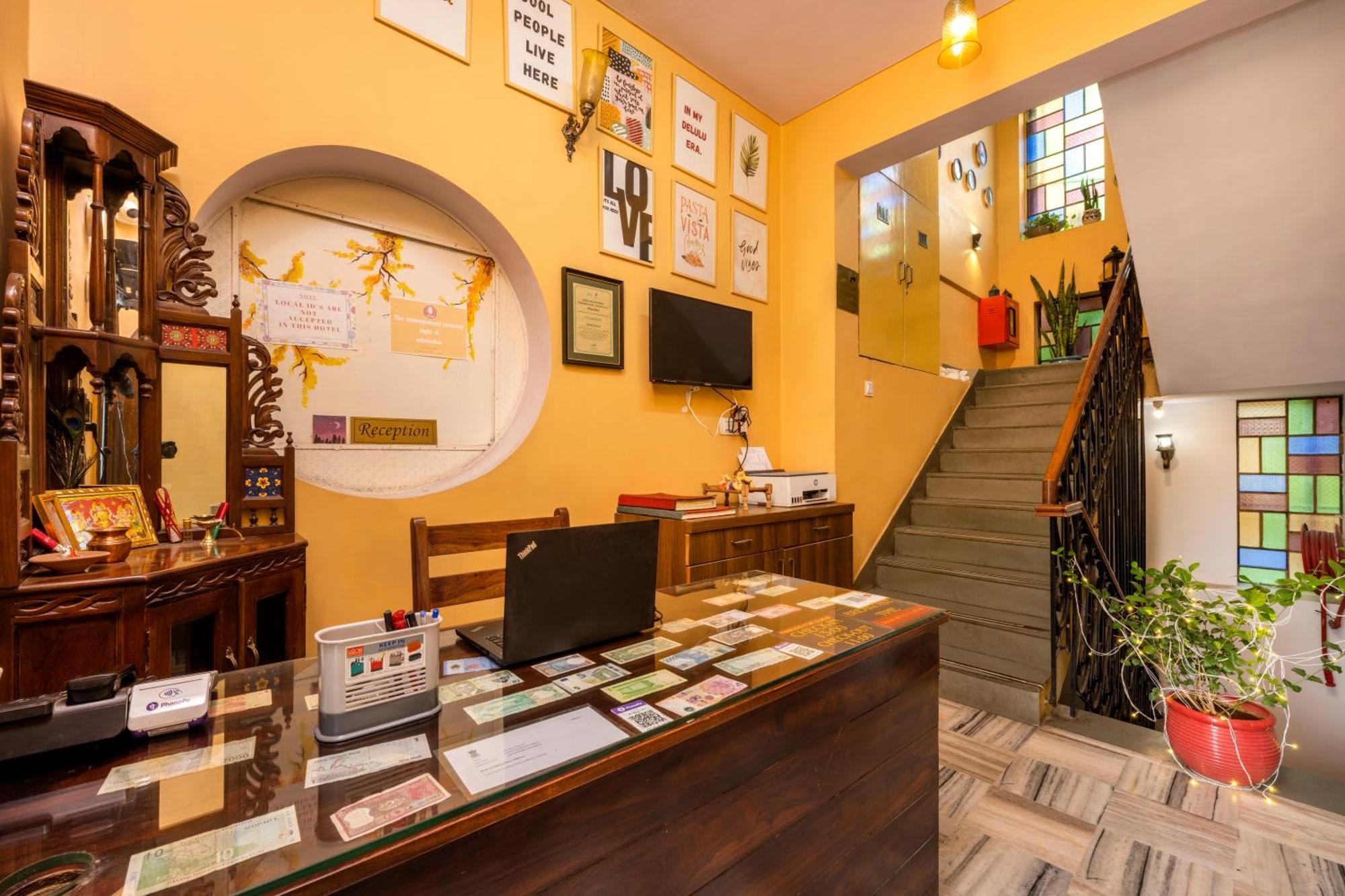 Wake N Flow Boutique Stay By Jsh Jaipur Bagian luar foto