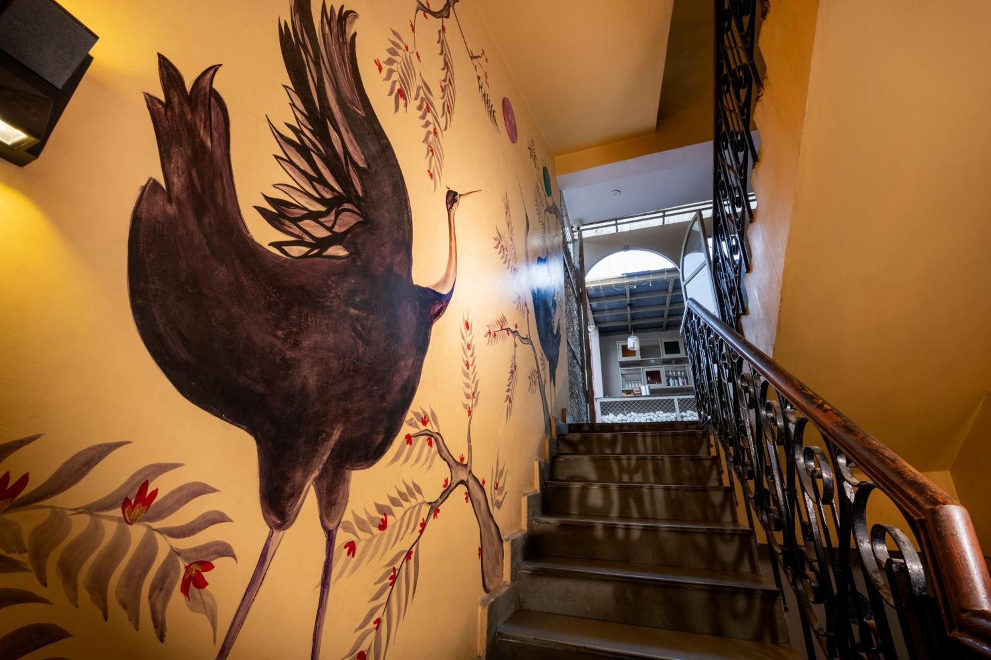 Wake N Flow Boutique Stay By Jsh Jaipur Bagian luar foto