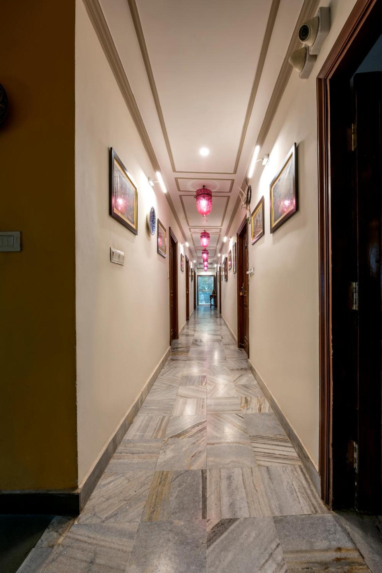 Wake N Flow Boutique Stay By Jsh Jaipur Bagian luar foto