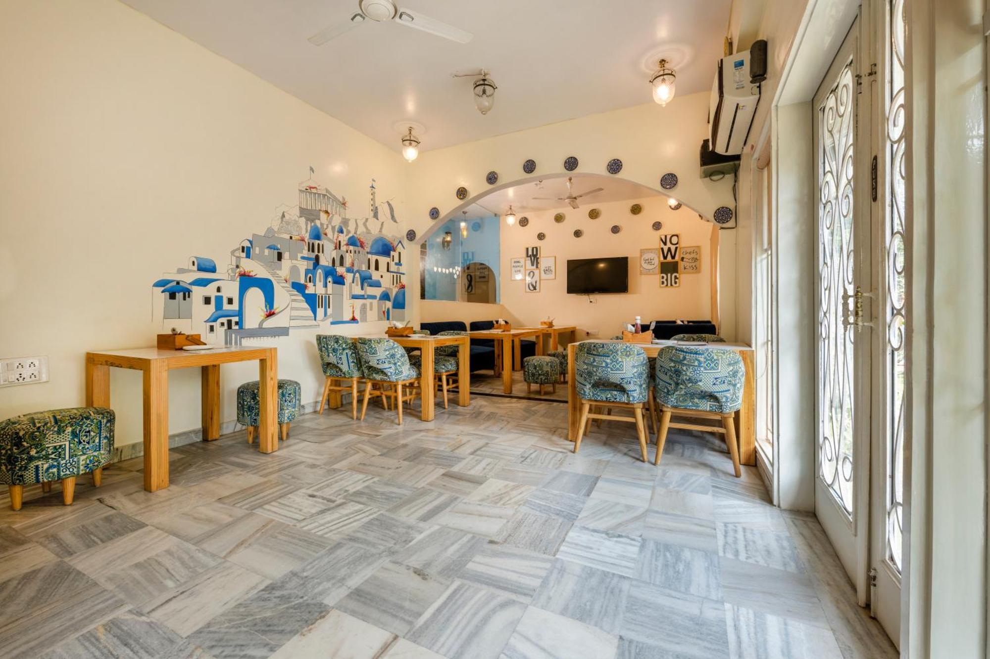 Wake N Flow Boutique Stay By Jsh Jaipur Bagian luar foto