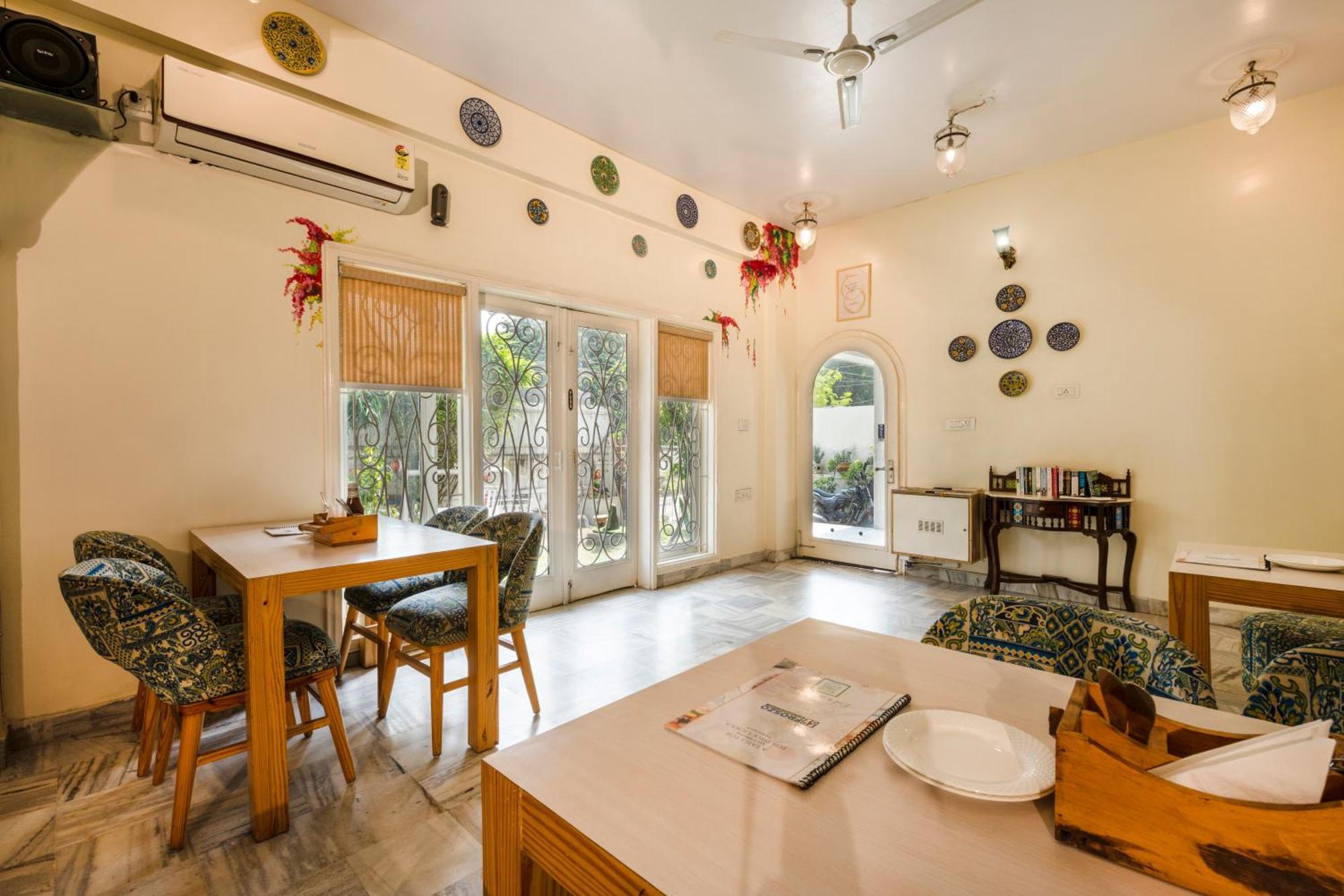 Wake N Flow Boutique Stay By Jsh Jaipur Bagian luar foto