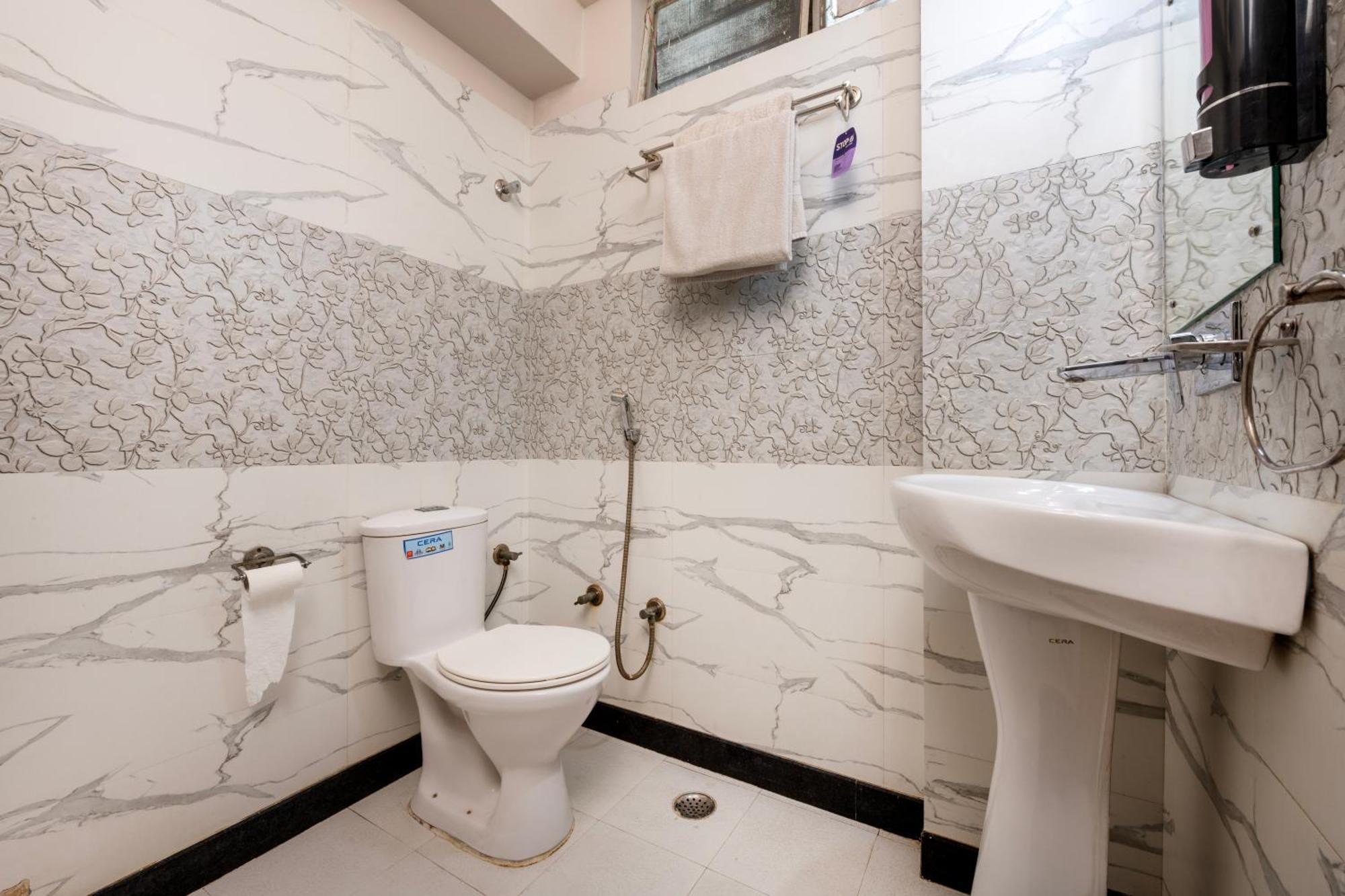 Wake N Flow Boutique Stay By Jsh Jaipur Bagian luar foto